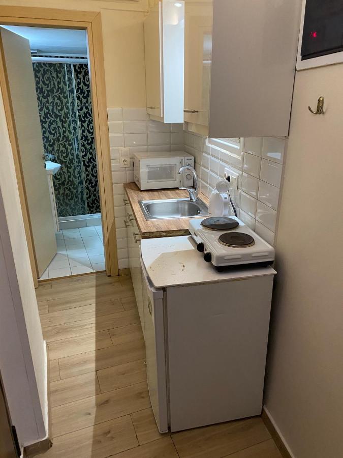 Downtown Apartment Афины Экстерьер фото