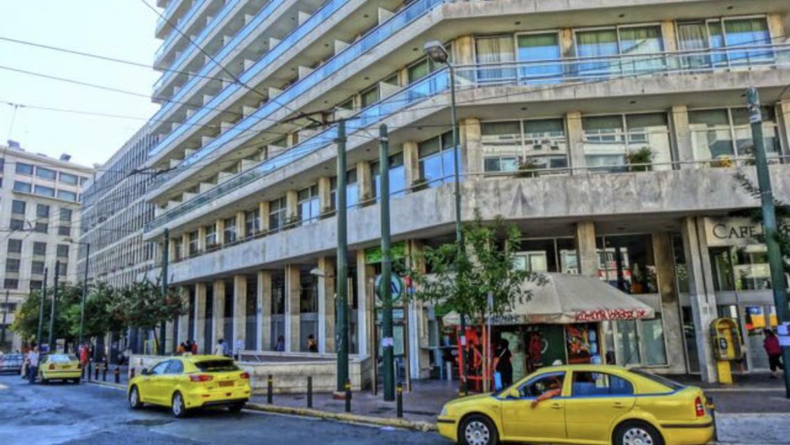 Downtown Apartment Афины Экстерьер фото